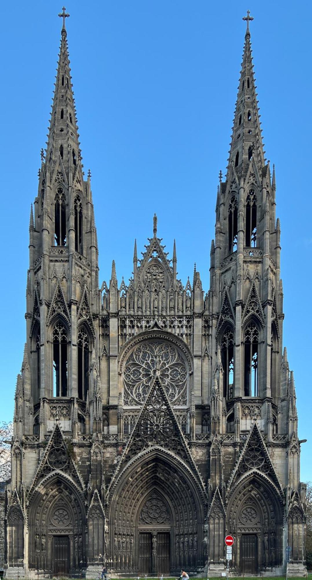 Chic Oasis In Rouen Exterior foto