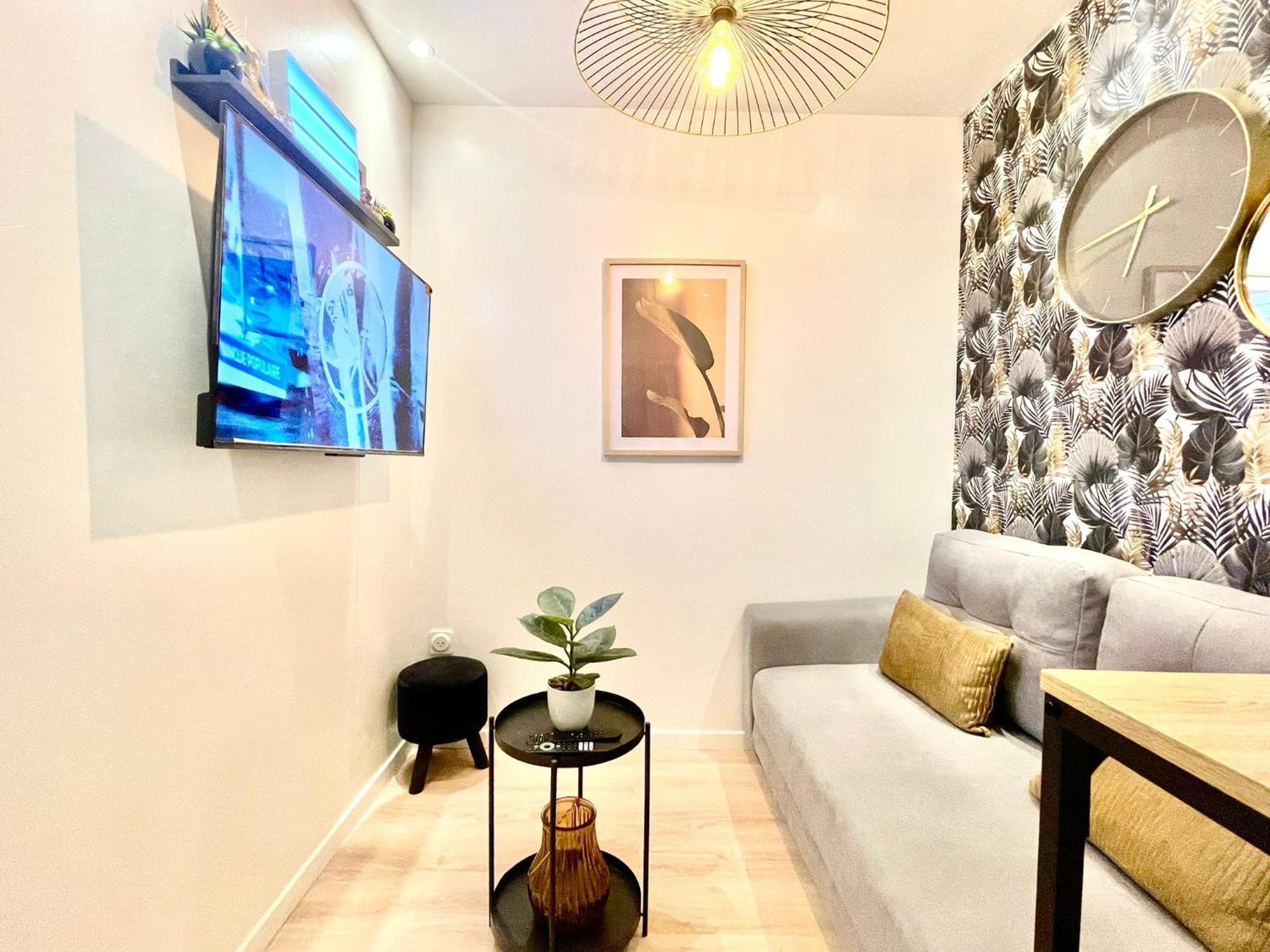 Chic Oasis In Rouen Exterior foto